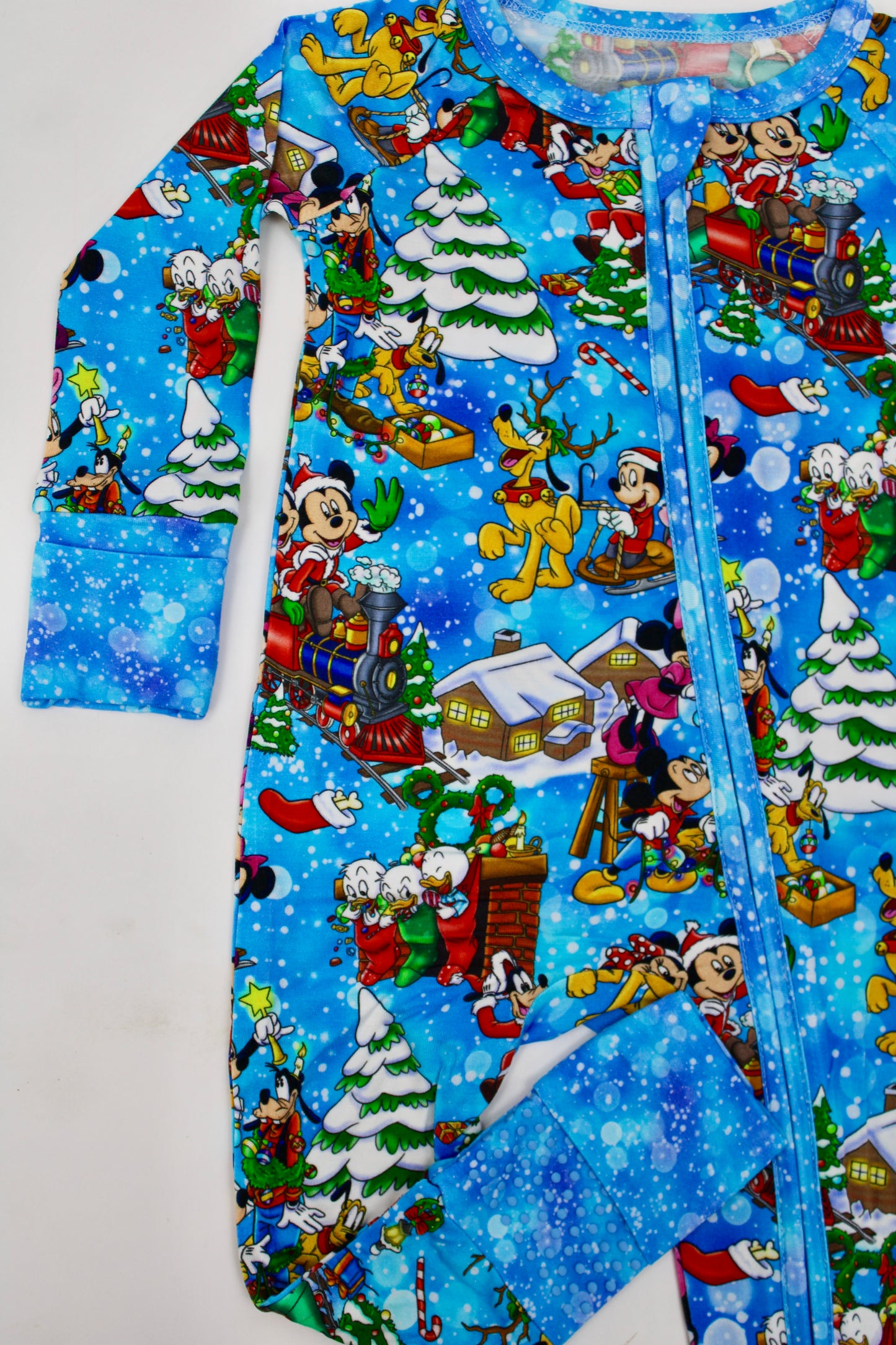 Holiday Mouse Magic Zippy