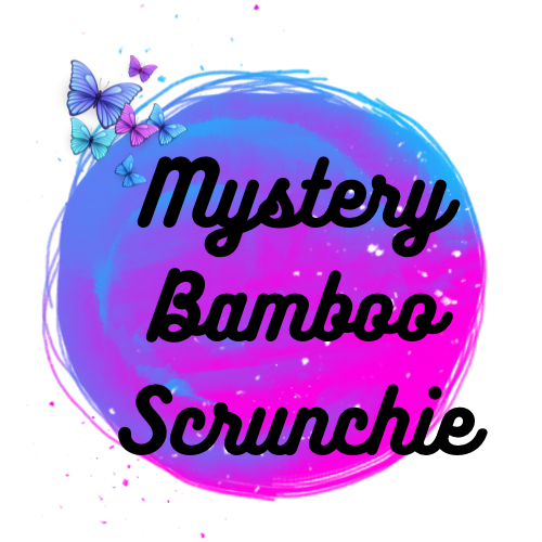 Mystery Bamboo Scrunchie