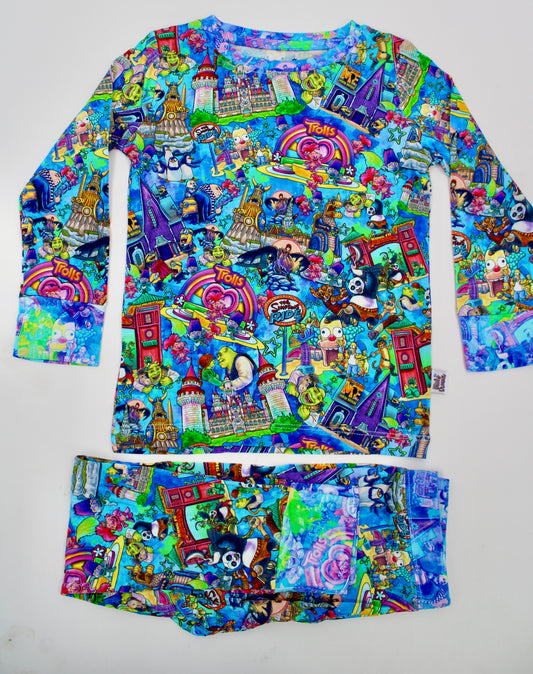 Movie Land Magic 2 Piece Set