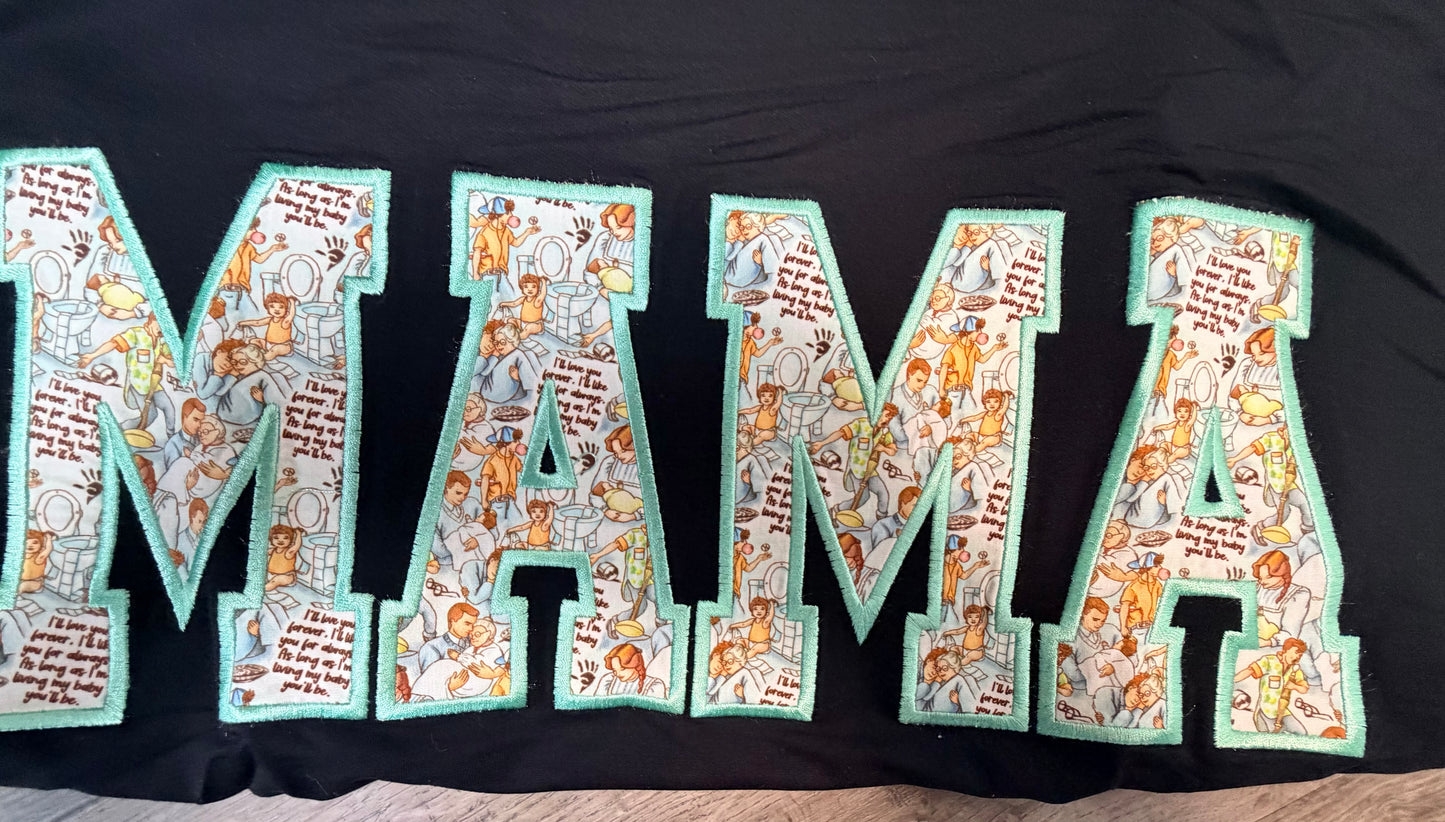 Forever & Always Mama Crew