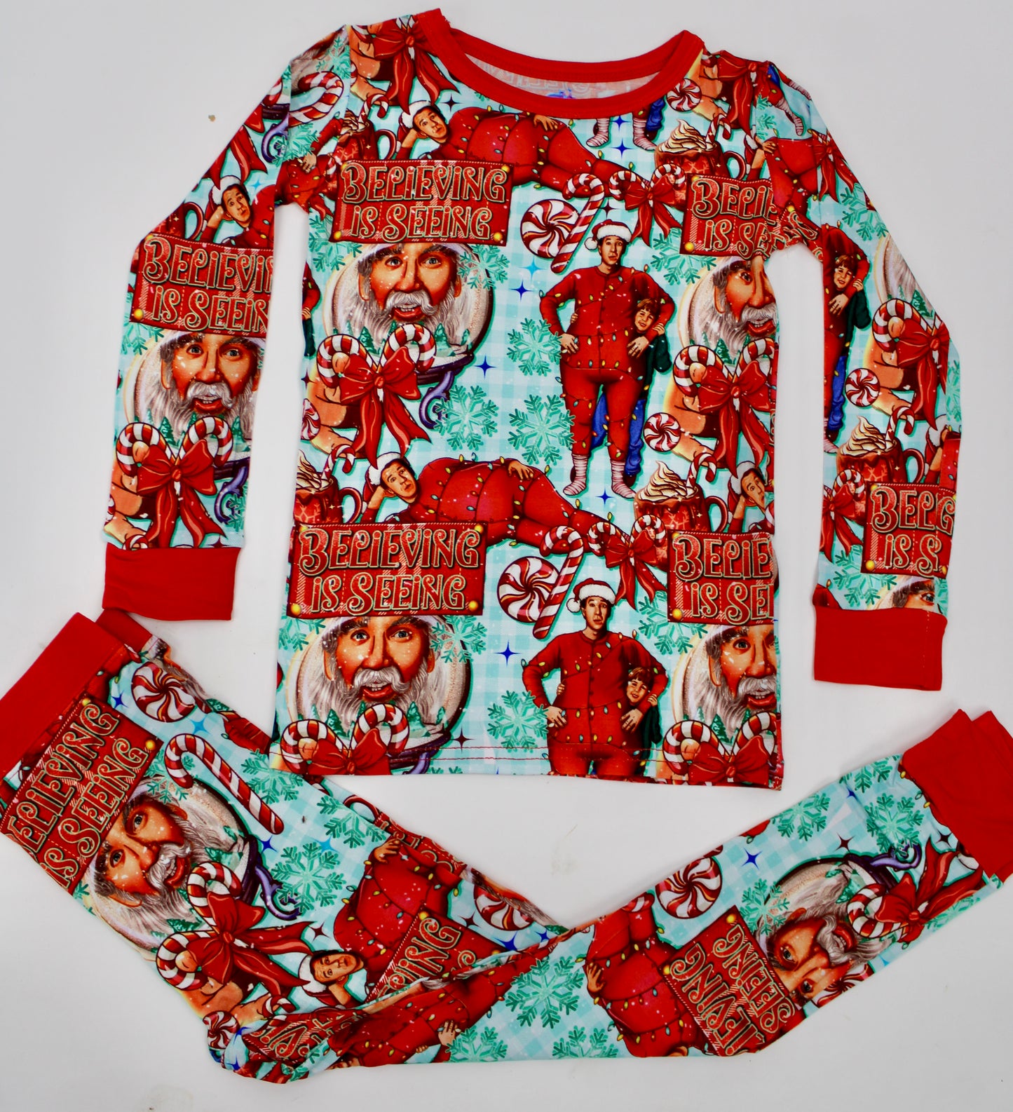 Santa Switch Up 2 Piece Set