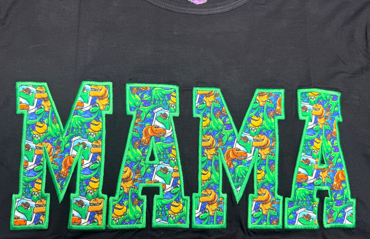 Tiny Roars Mama Tee