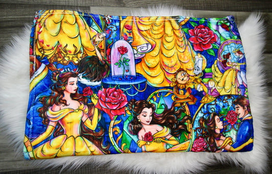 Beauty Throw