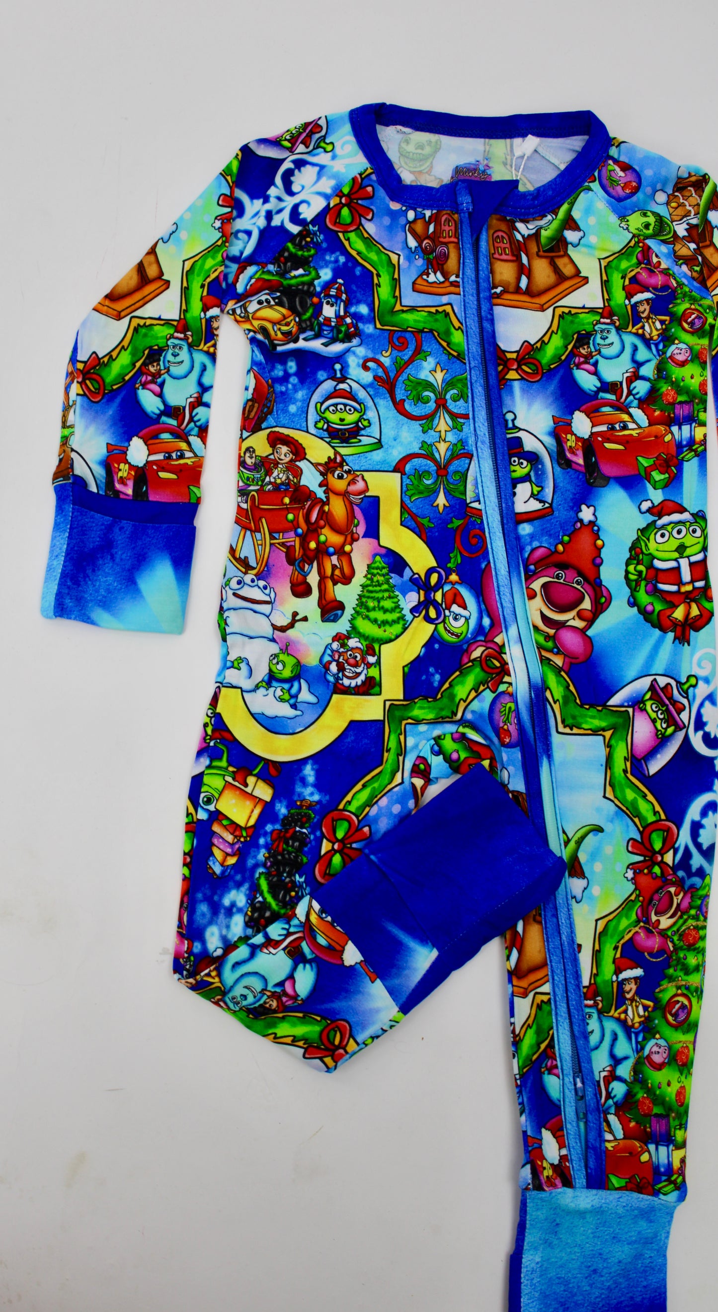 Toon Town Holiday Zippy