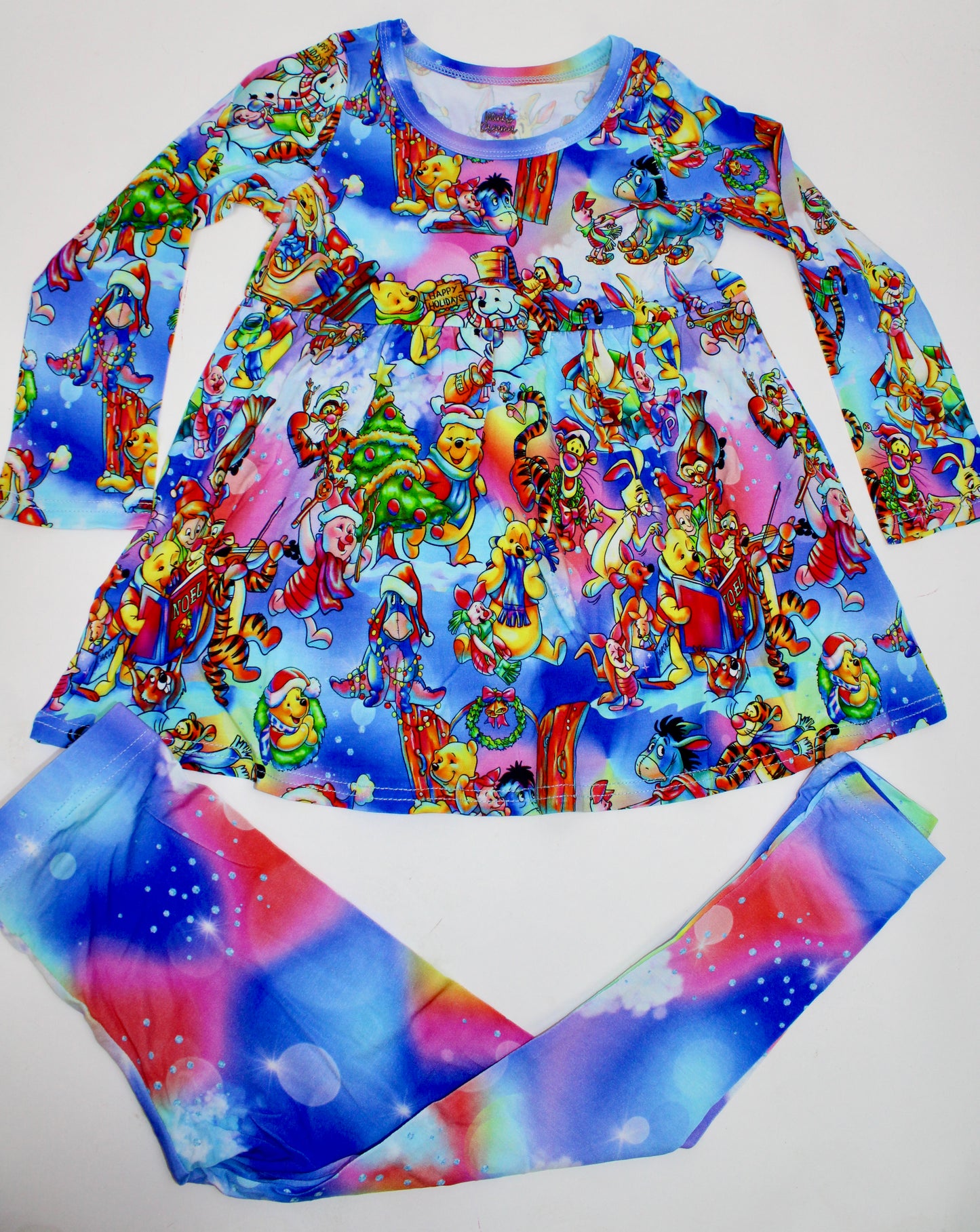 Merry Honey Wishes Peplum