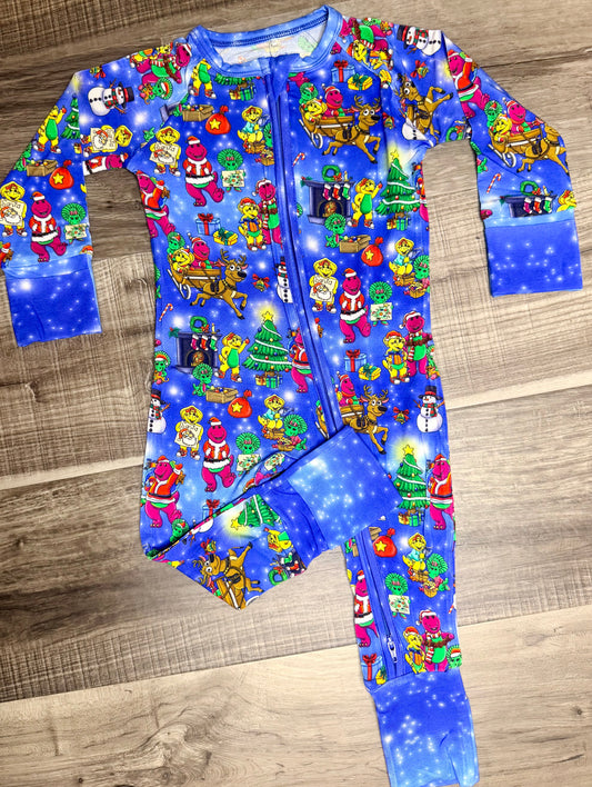Super Dee Duper Christmas Zippy