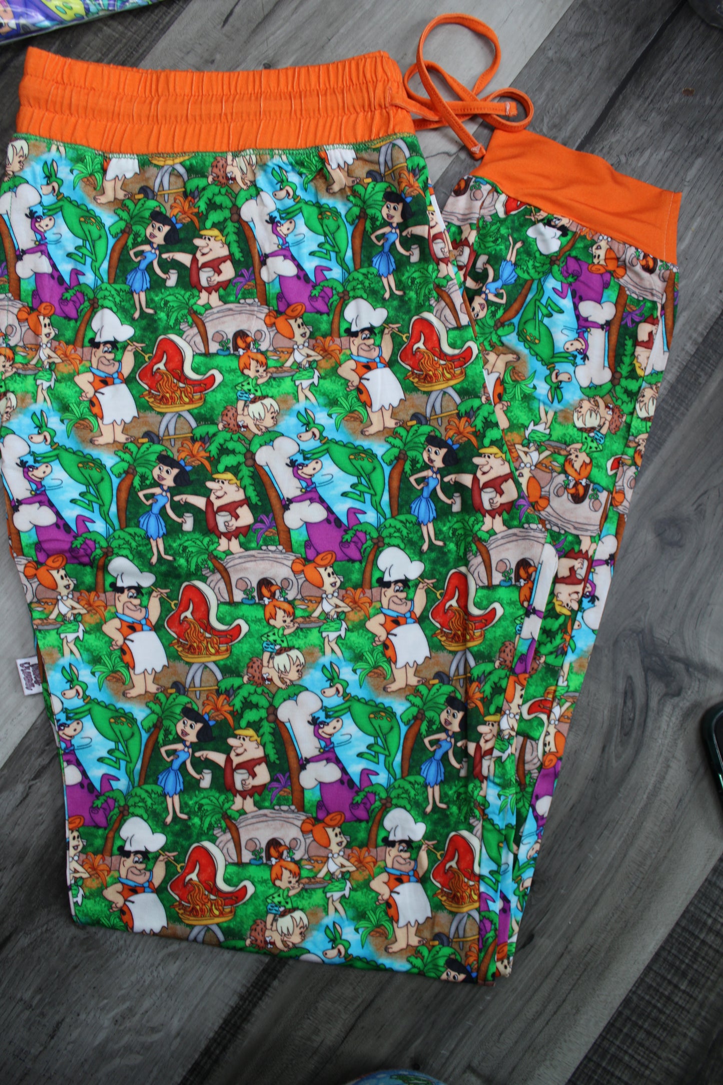 Prehistoric Pitmasters Joggers