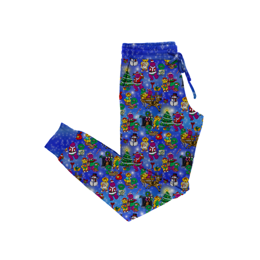 Super Dee Duper Christmas Joggers