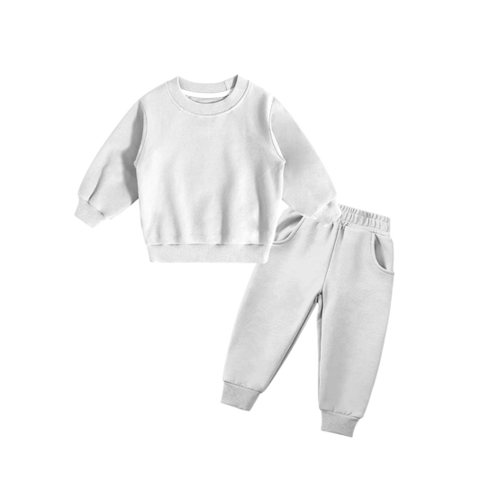 NO CODES Custom Terry Crew & Joggers