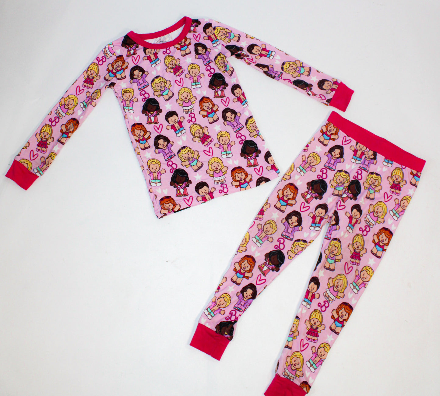 Dreamhouse Friends 2 piece pajamas