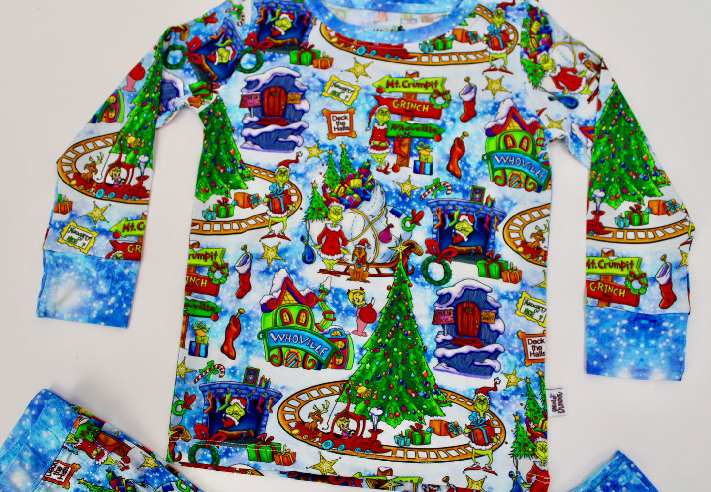 The Mean One 2 Piece Set