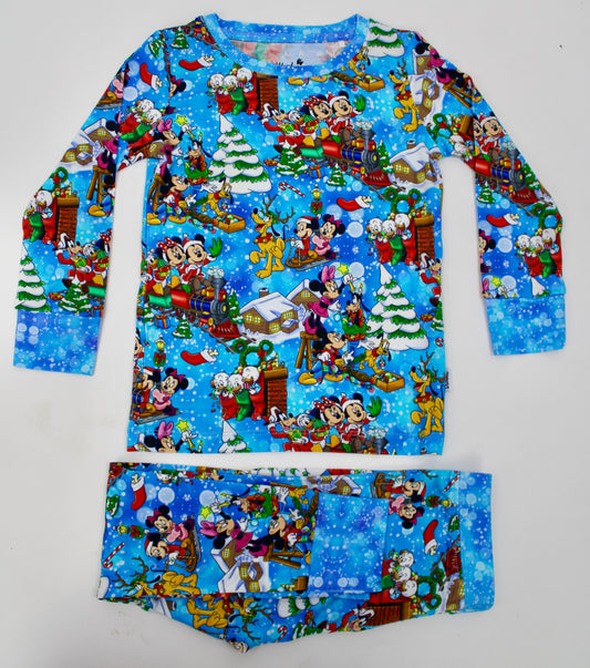 Holiday Mouse Magic 2 Piece Set