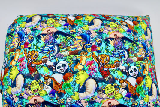 Epic Filmland Bamboo Pillowcase