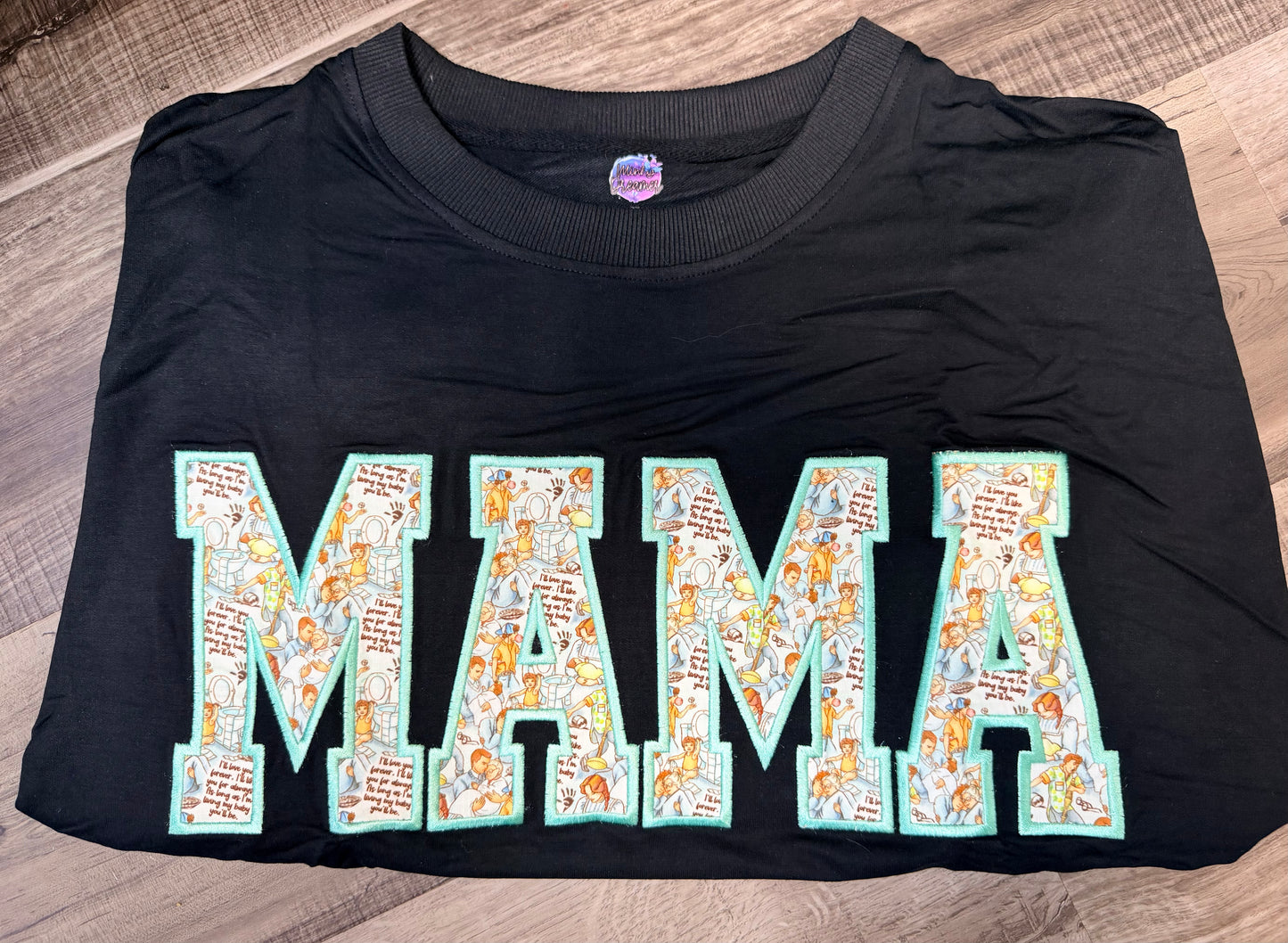 Forever & Always Mama Crew
