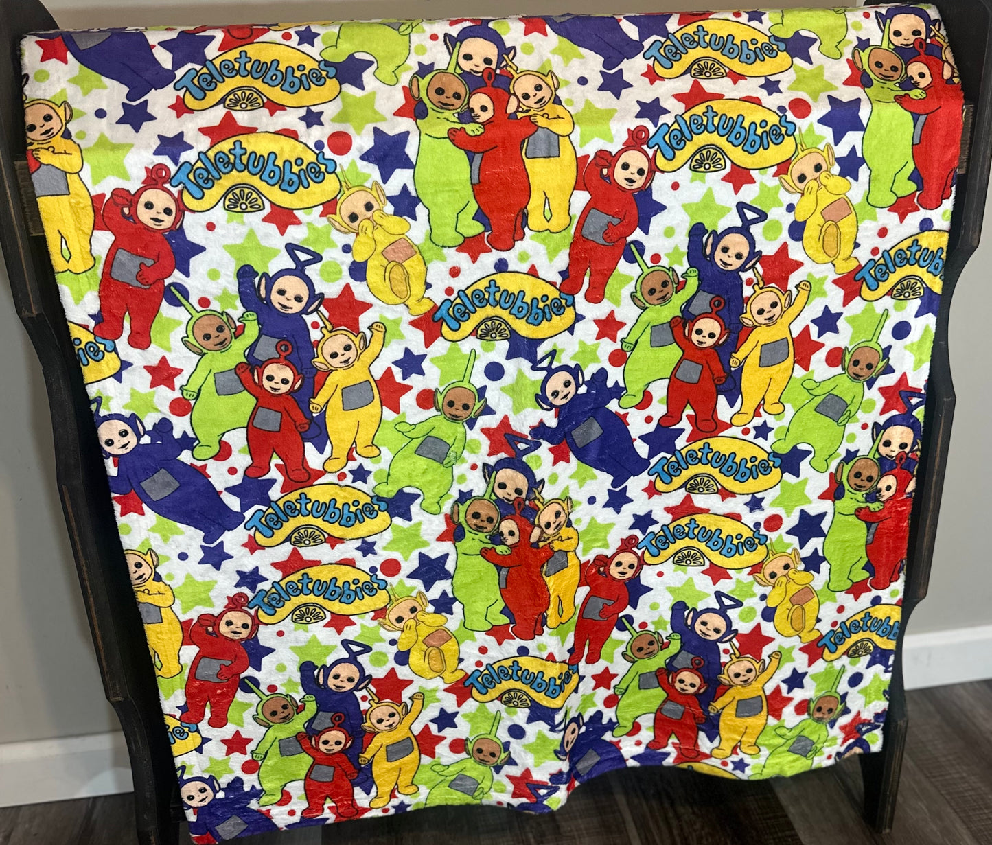 30x40 Tubbie Silk Touch Minky