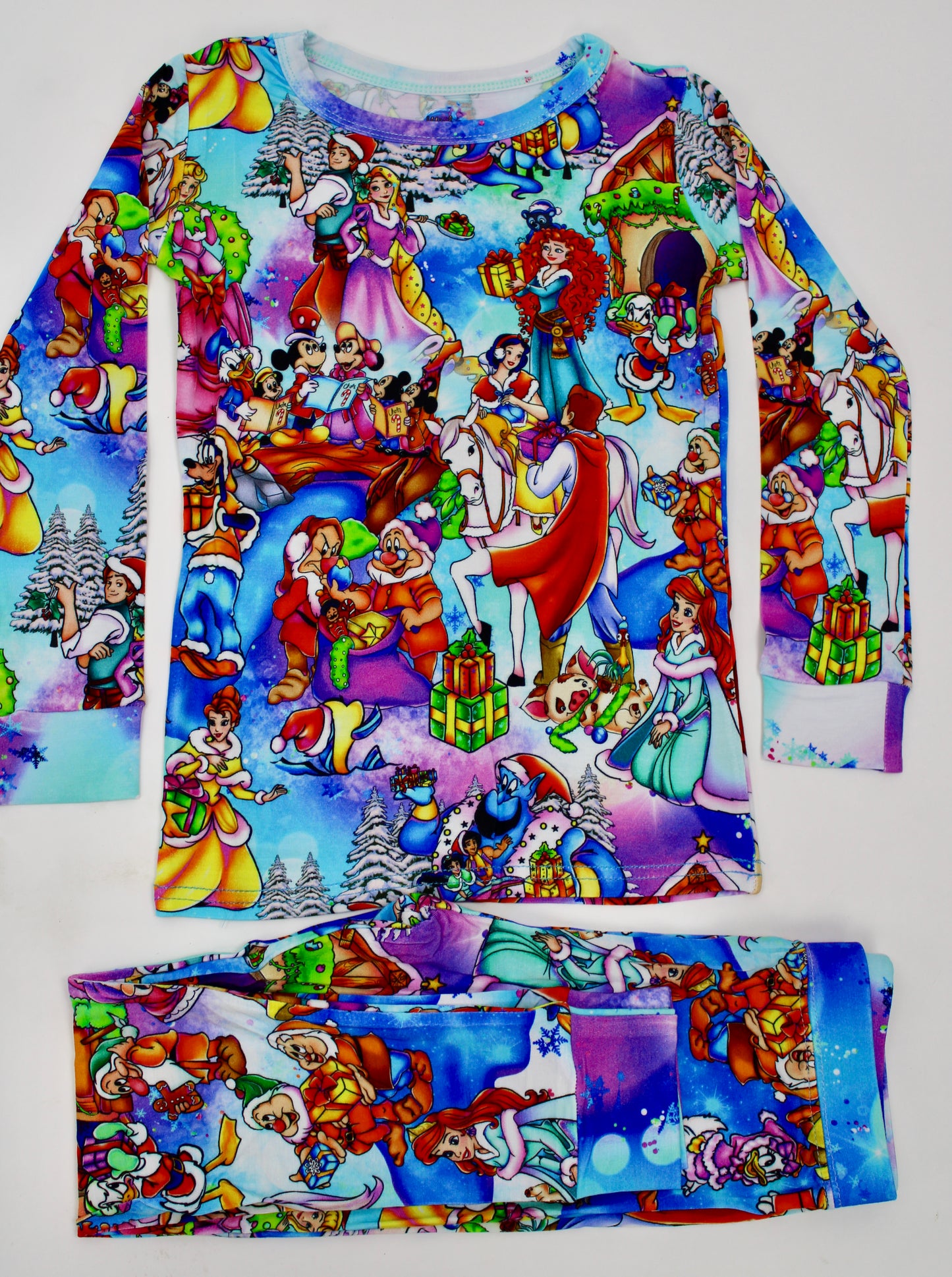 Royal Christmas Wonderland 2 Piece Set