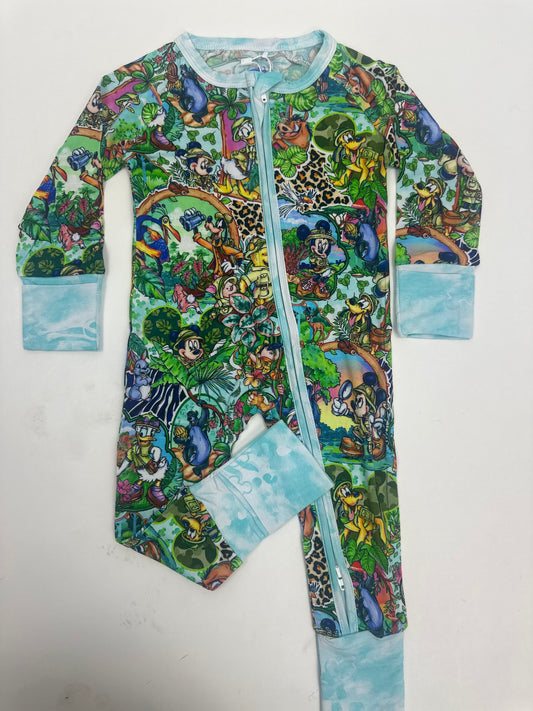 Safari of Dreams Zippy