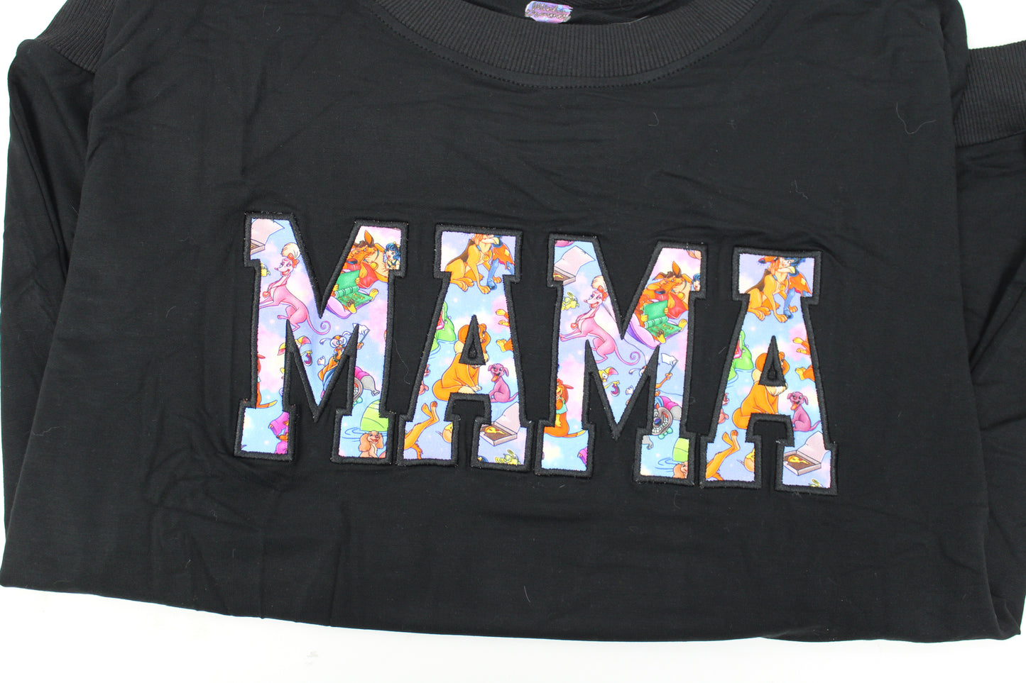 Paws to Paradise Mama Crew