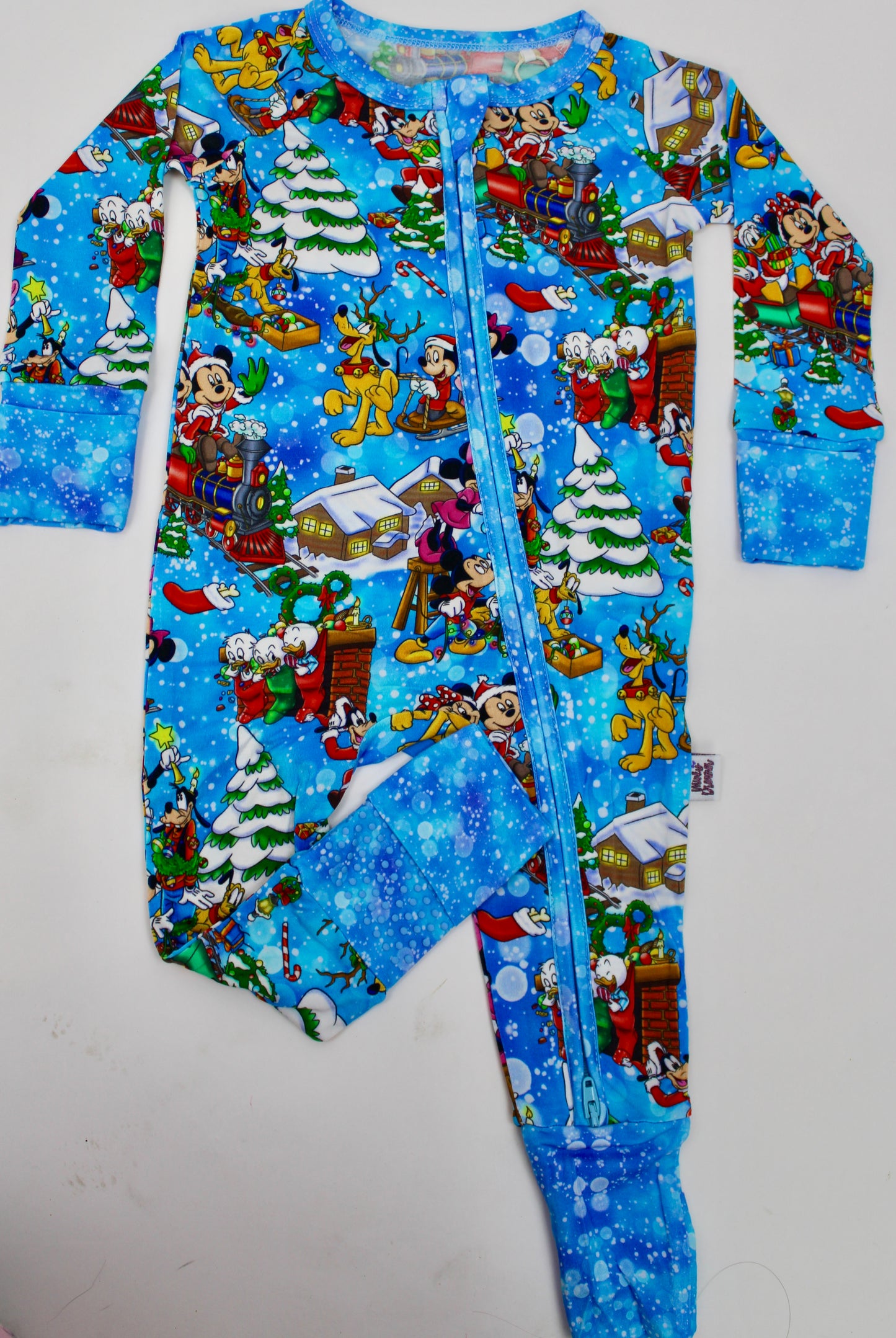 Holiday Mouse Magic Zippy