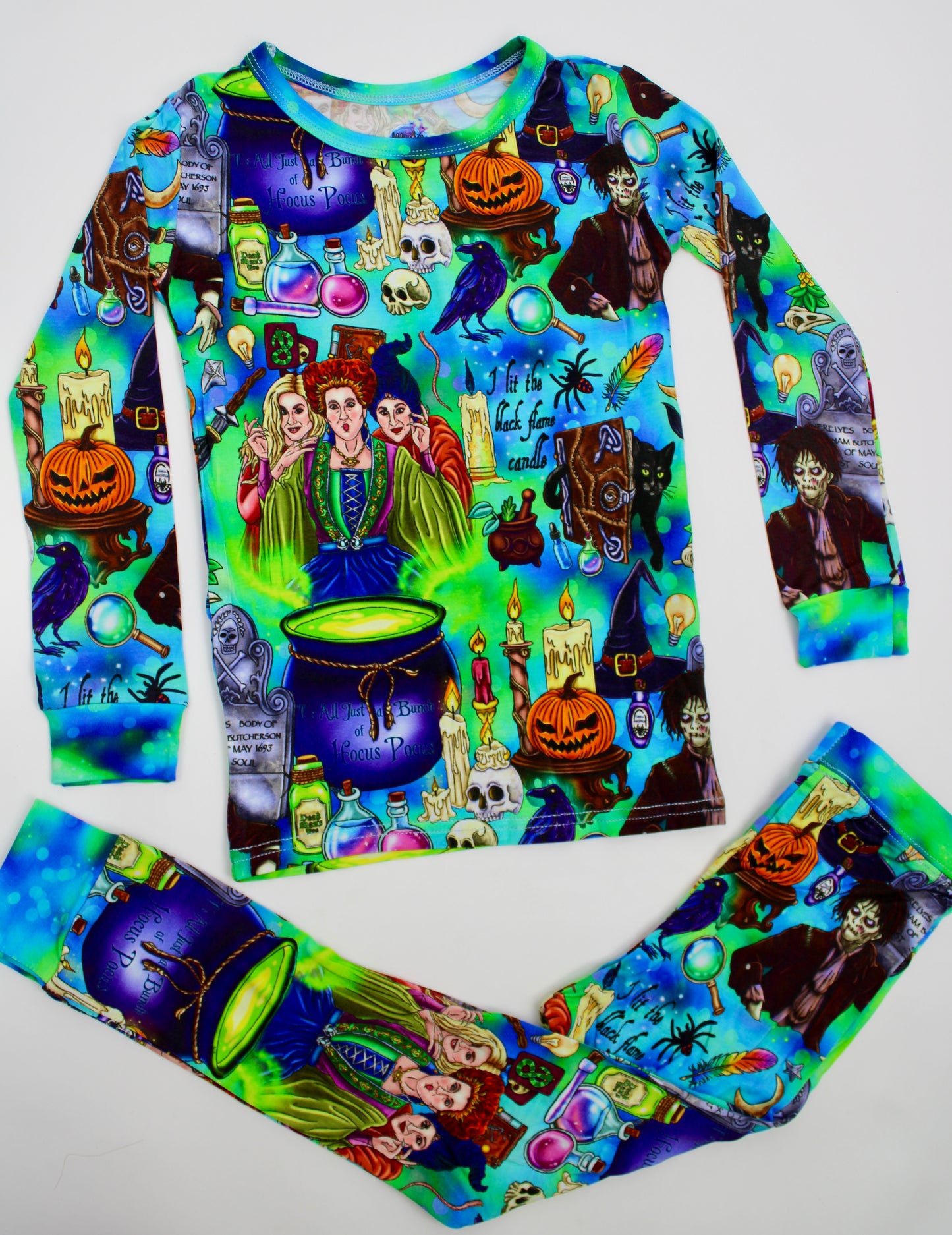 Sisters of Salem 2 Piece Set