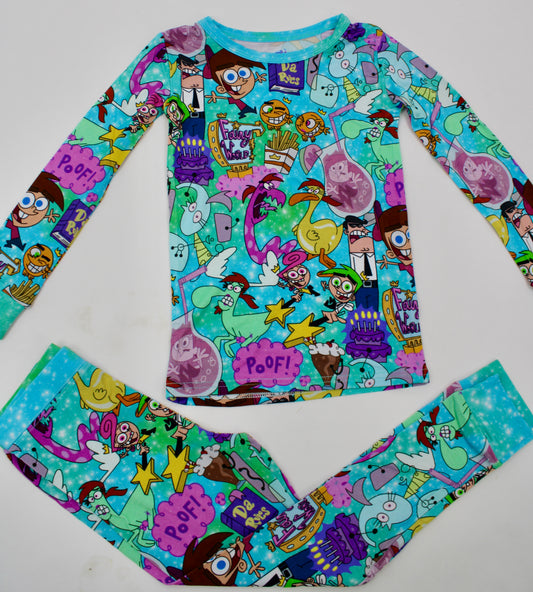 Wish Granted 2 piece set