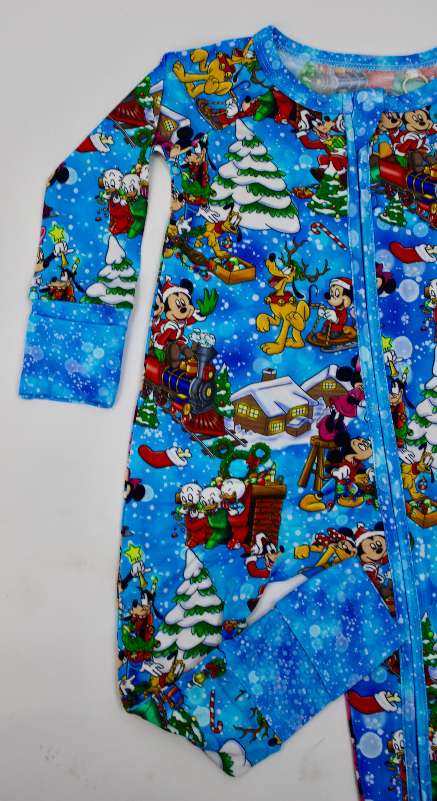 Holiday Mouse Magic Zippy