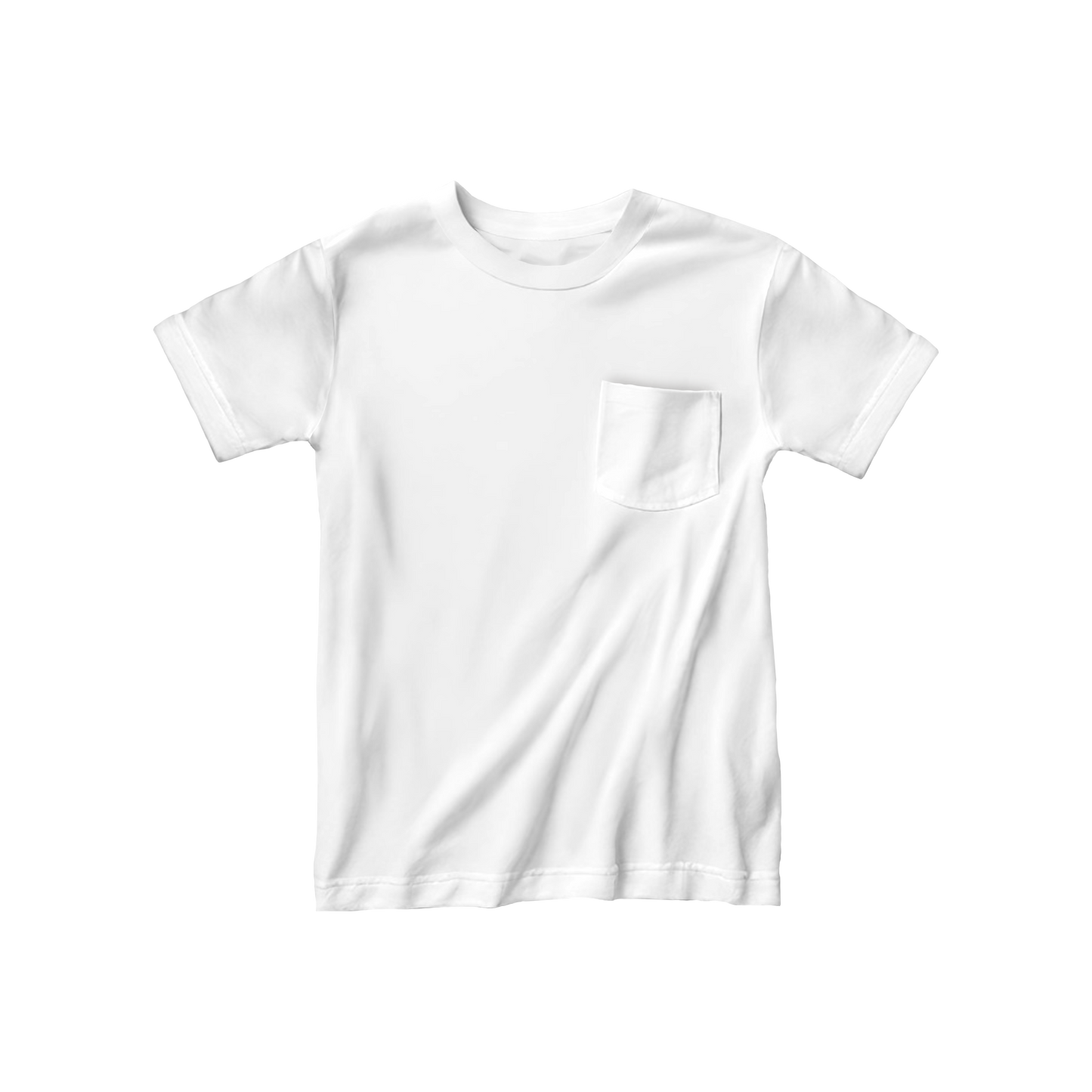 NO CODES Custom Bamboo Pocket Tee
