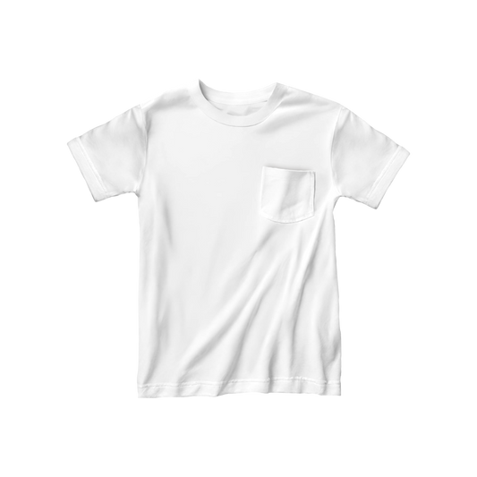 NO CODES Custom Bamboo Pocket Tee