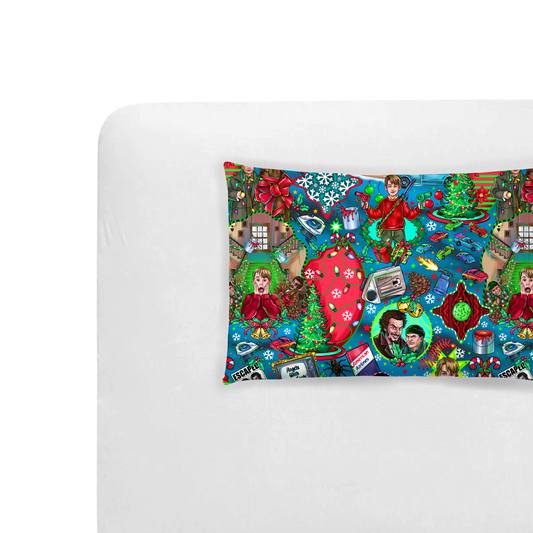 Wet Bandits Pillowcase