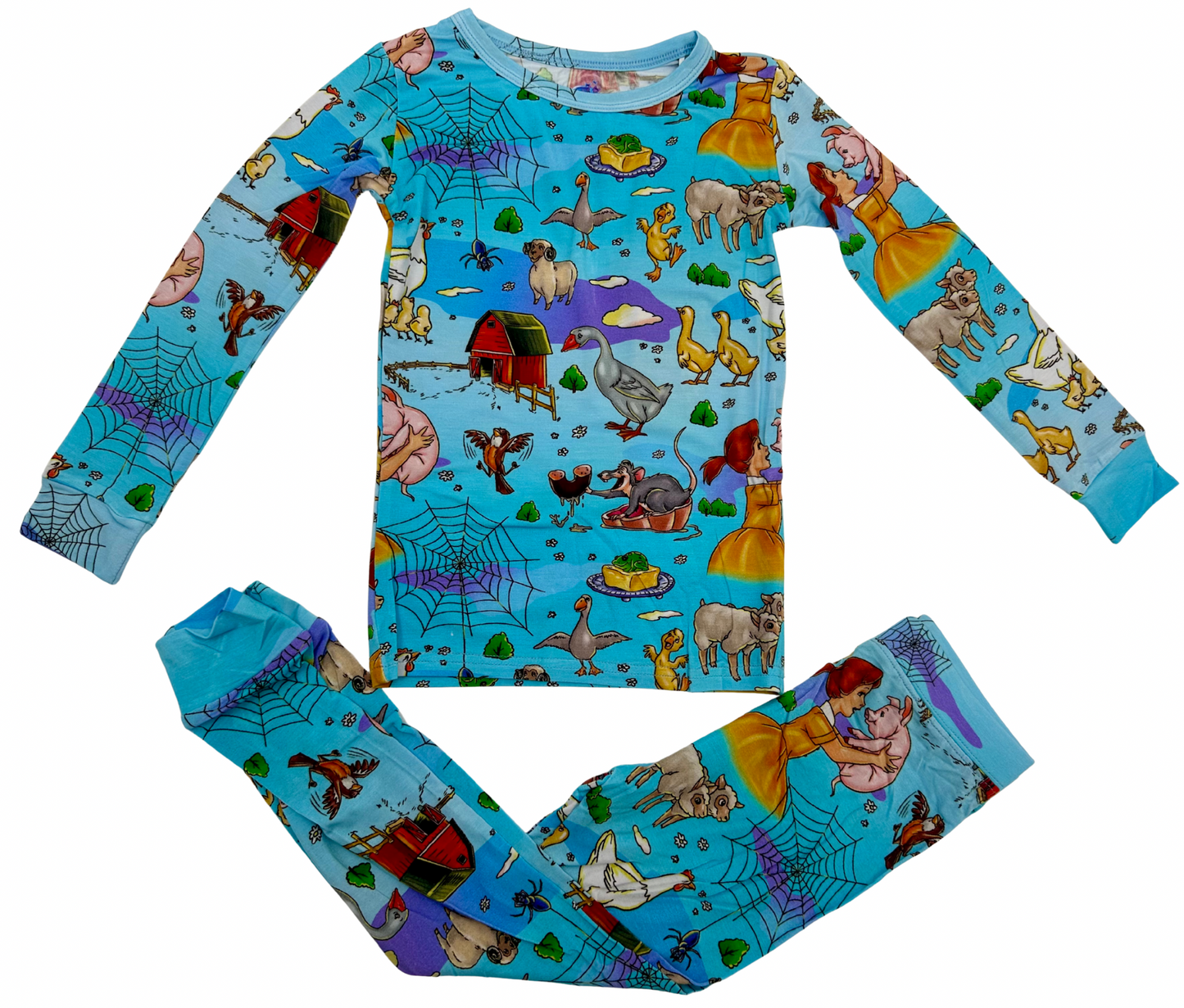 Web of Friendship 2 piece set