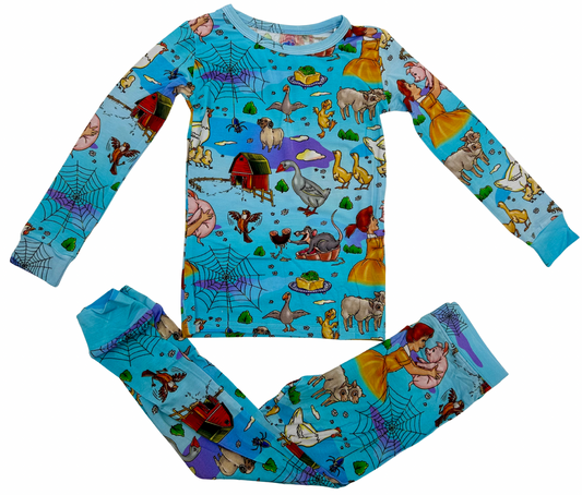 Web of Friendship 2 piece set