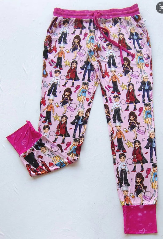 Glam Squad Joggers