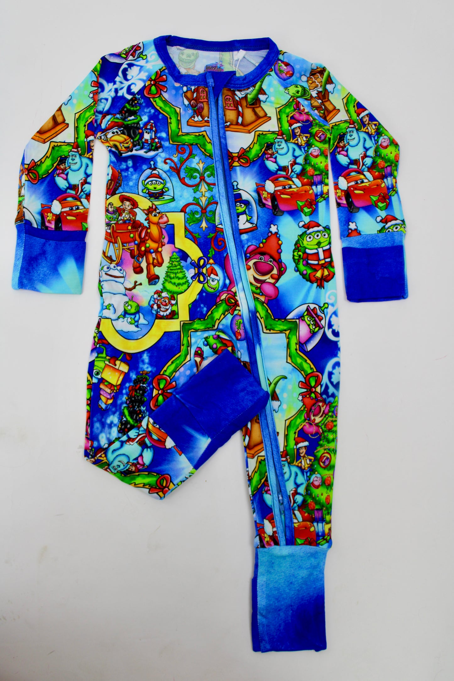 Toon Town Holiday Zippy