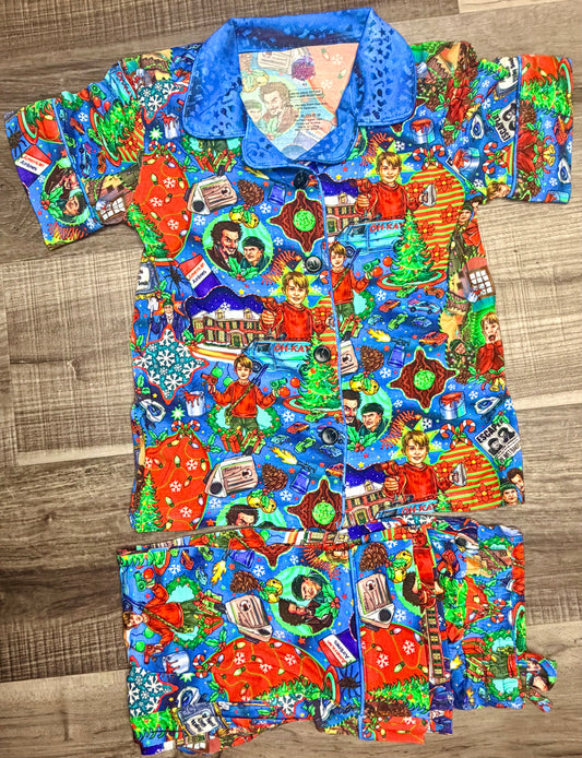 Wet Bandits Kids Formal Set