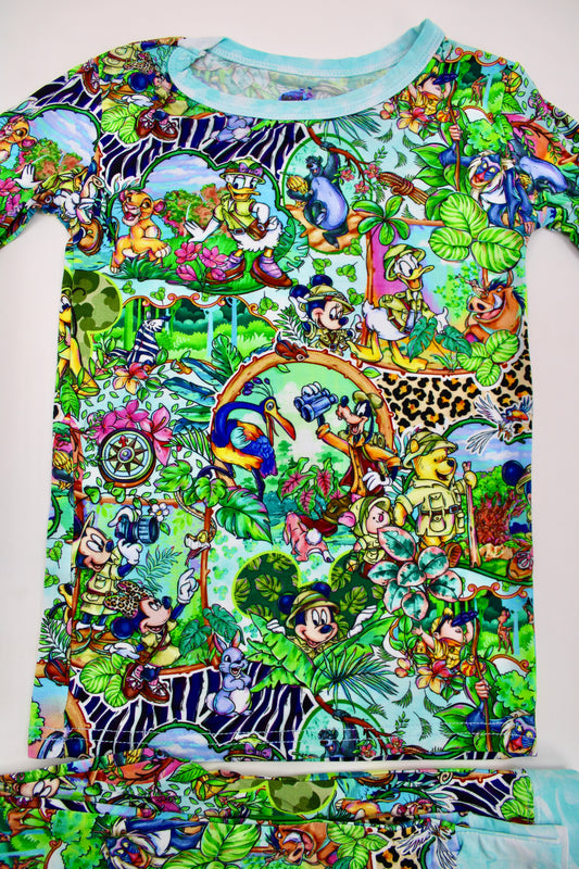 Safari of Dreams 2 Piece Set