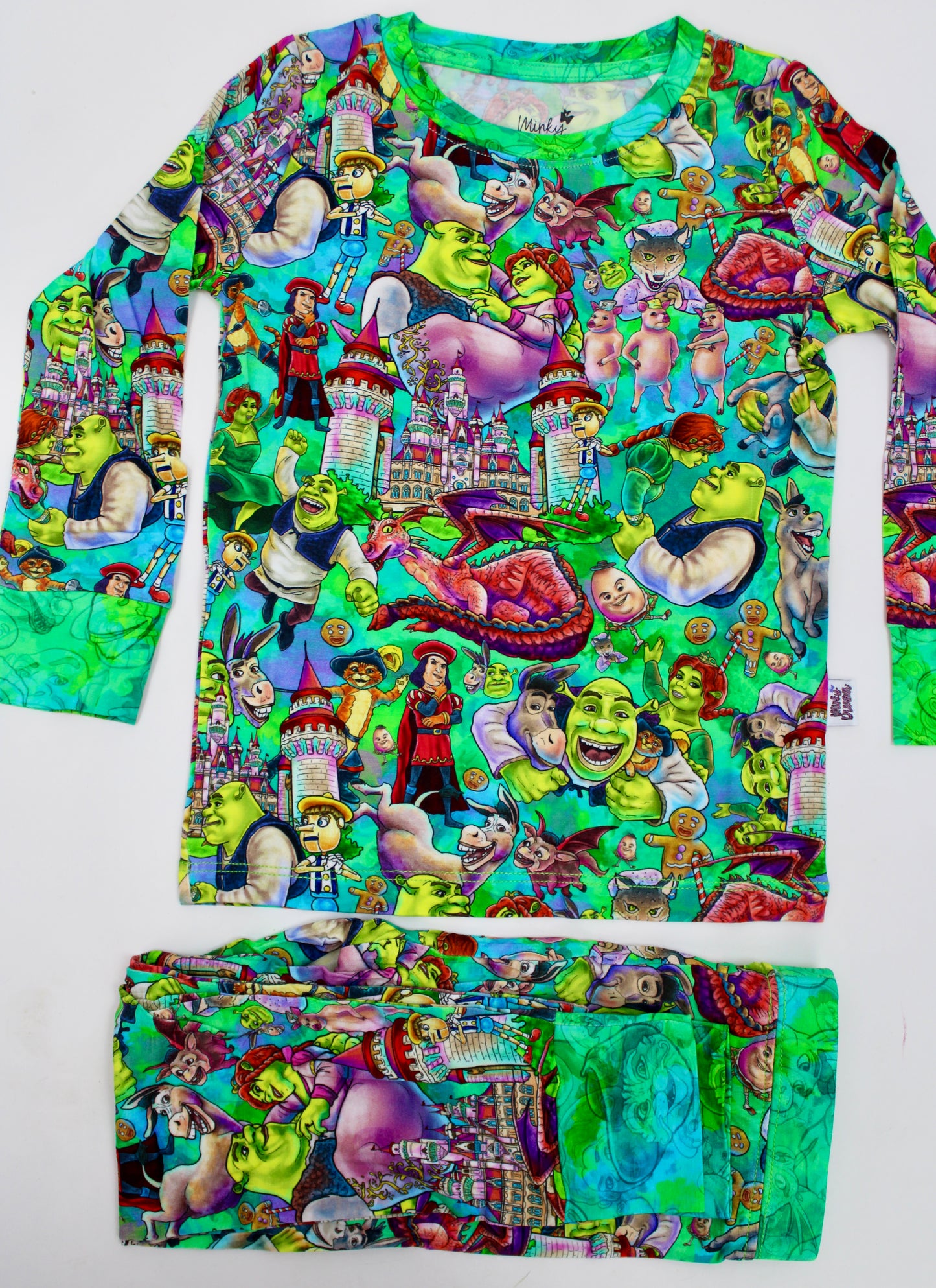 Not Your Average Fairytale 2 Piece Set