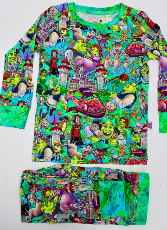 Not Your Average Fairytale 2 Piece Set