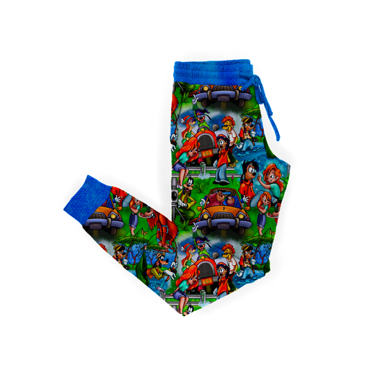 Map to Memories Joggers