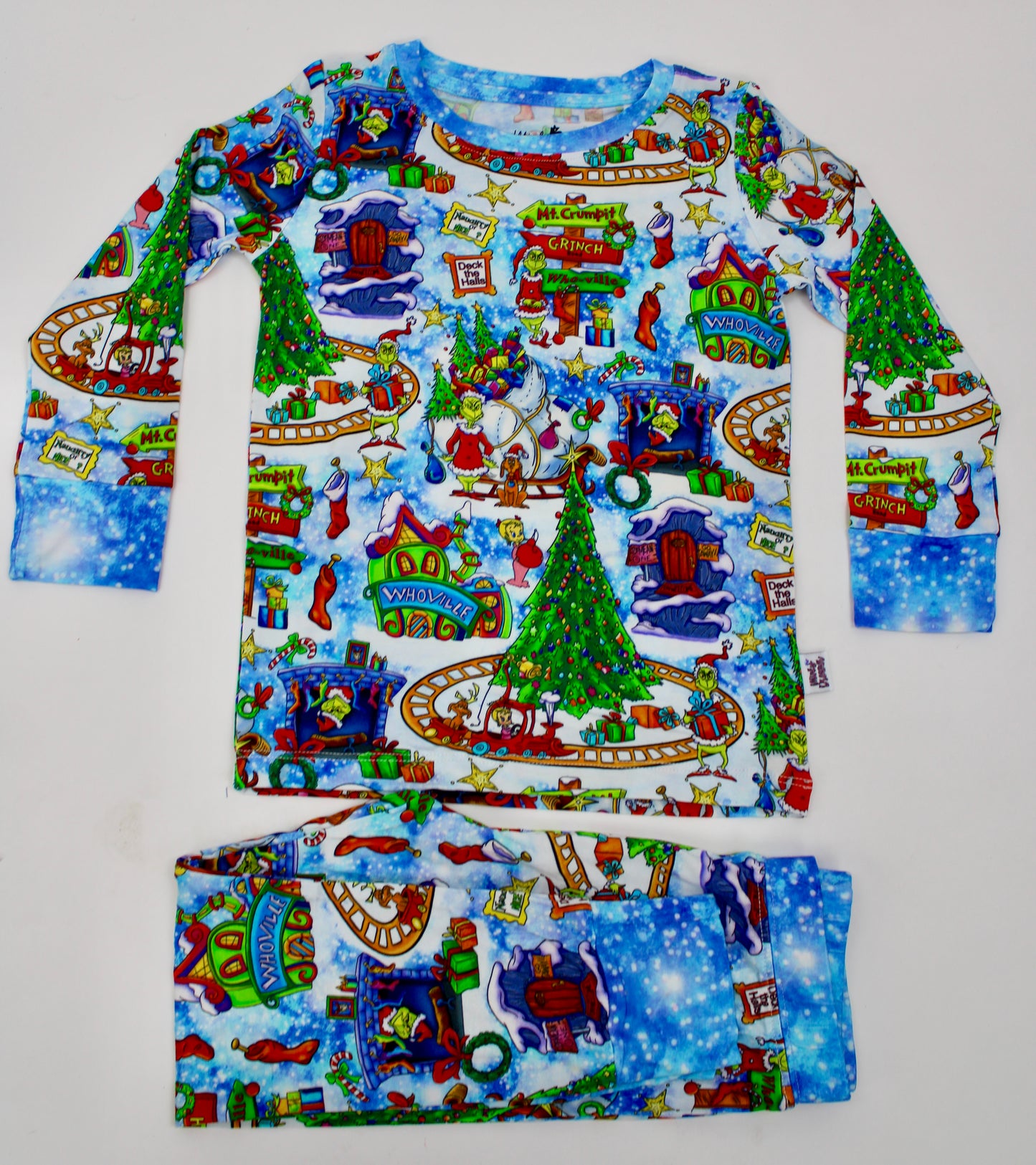 The Mean One 2 Piece Set