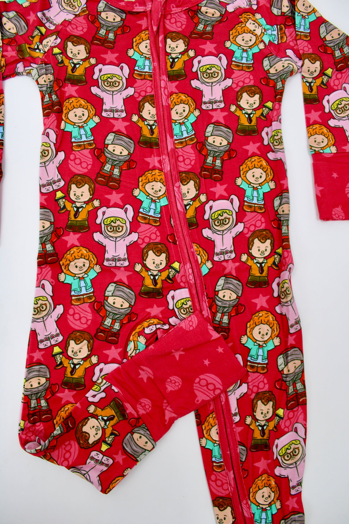 Triple Dog Dare Zippy