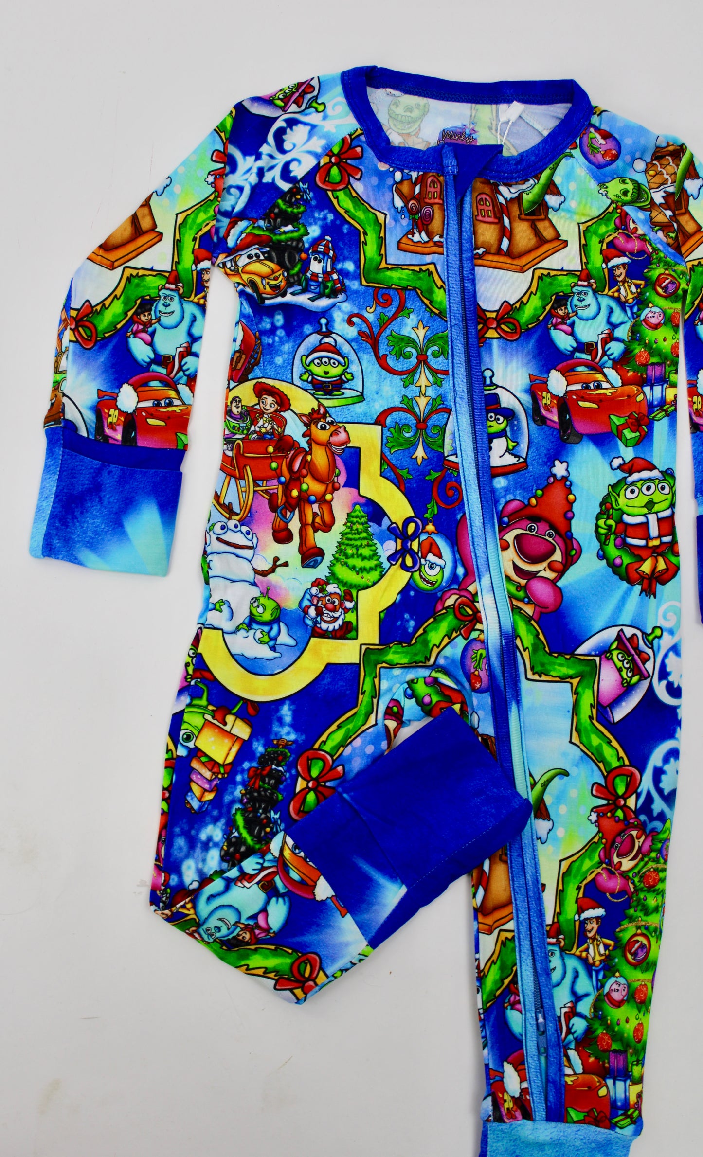 Toon Town Holiday Zippy