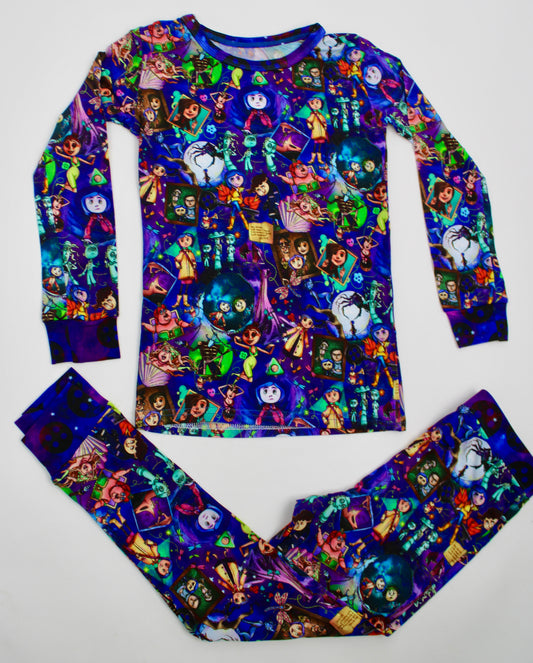 Other Side Dreams 2 Piece Set