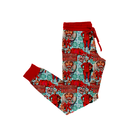 Santa Switch Up Joggers