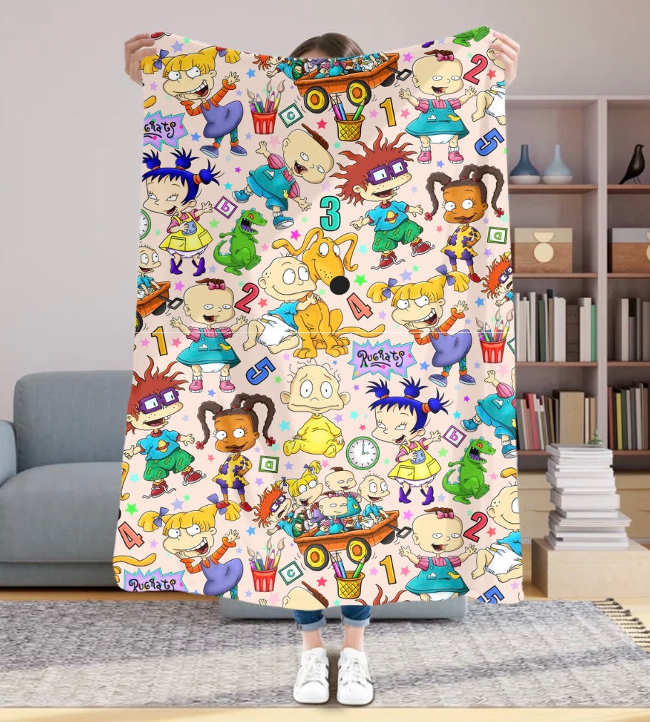 Playpen Pals 50x60 Plush Blanket #35