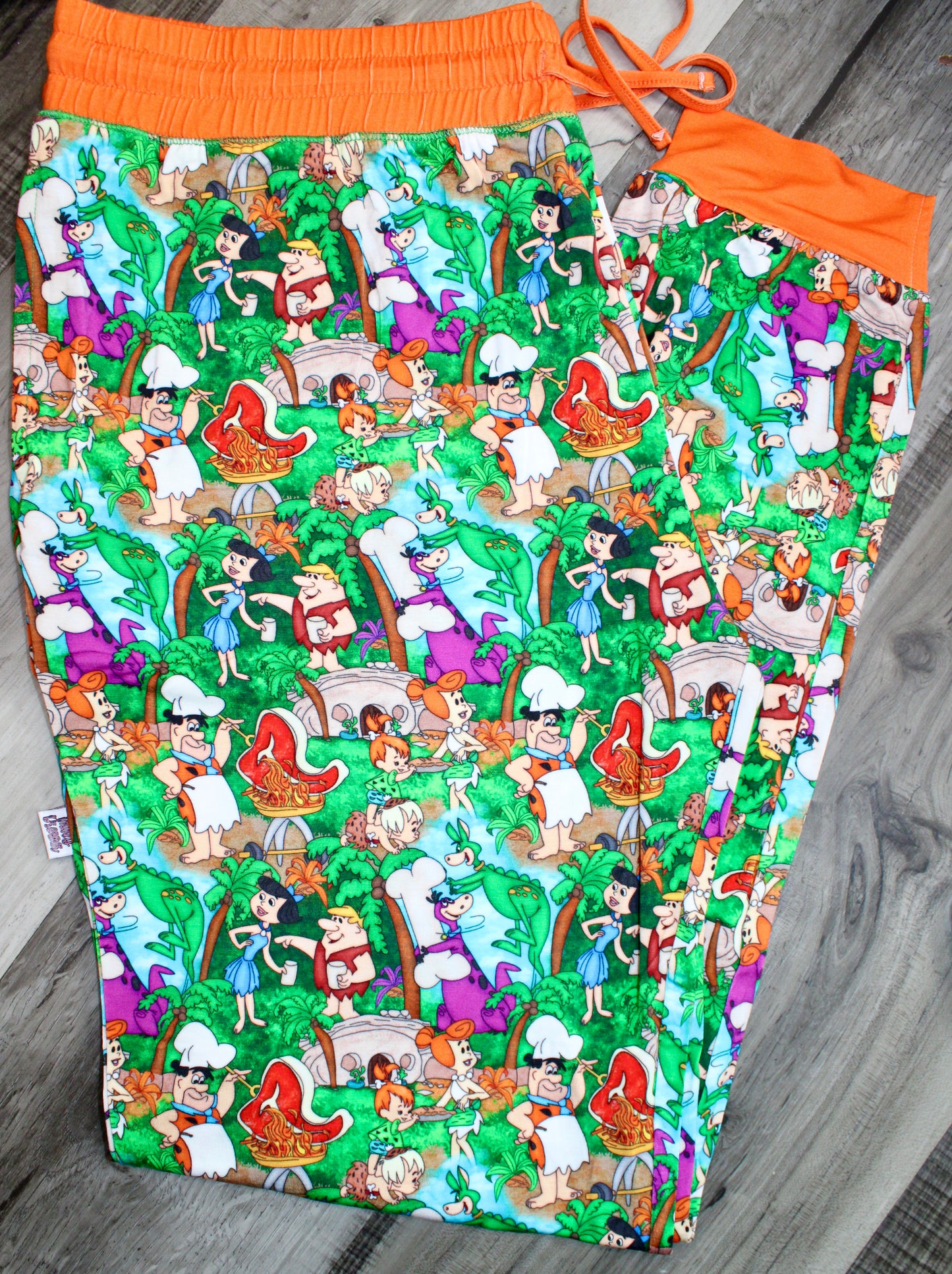 Prehistoric Pitmasters Joggers