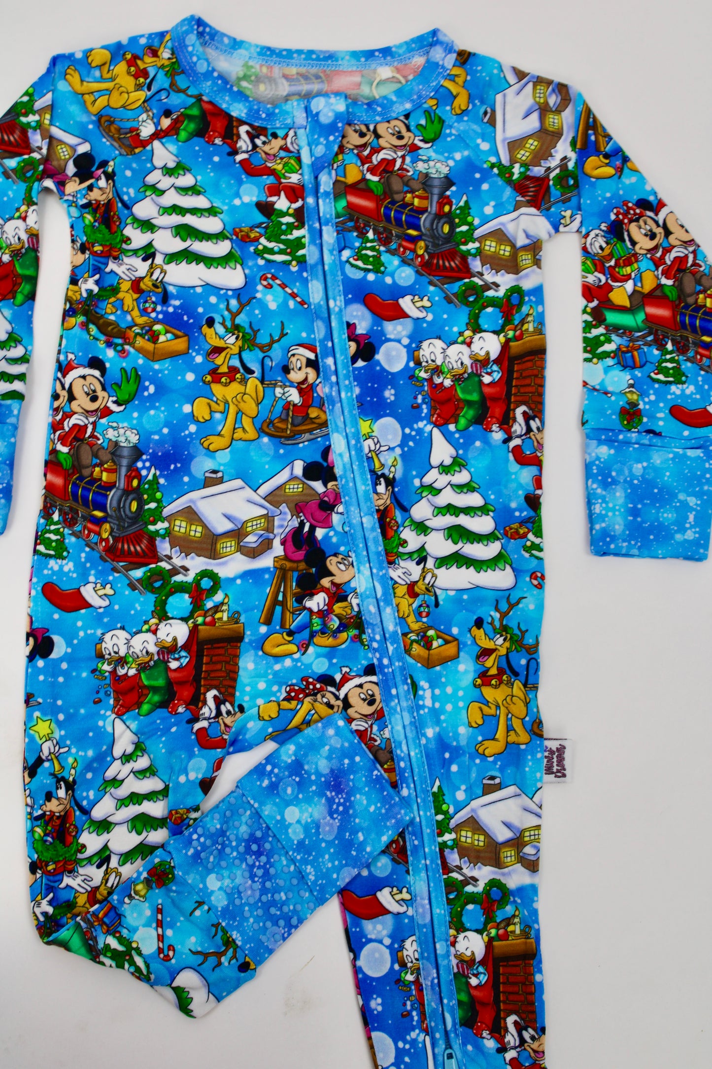 Holiday Mouse Magic Zippy