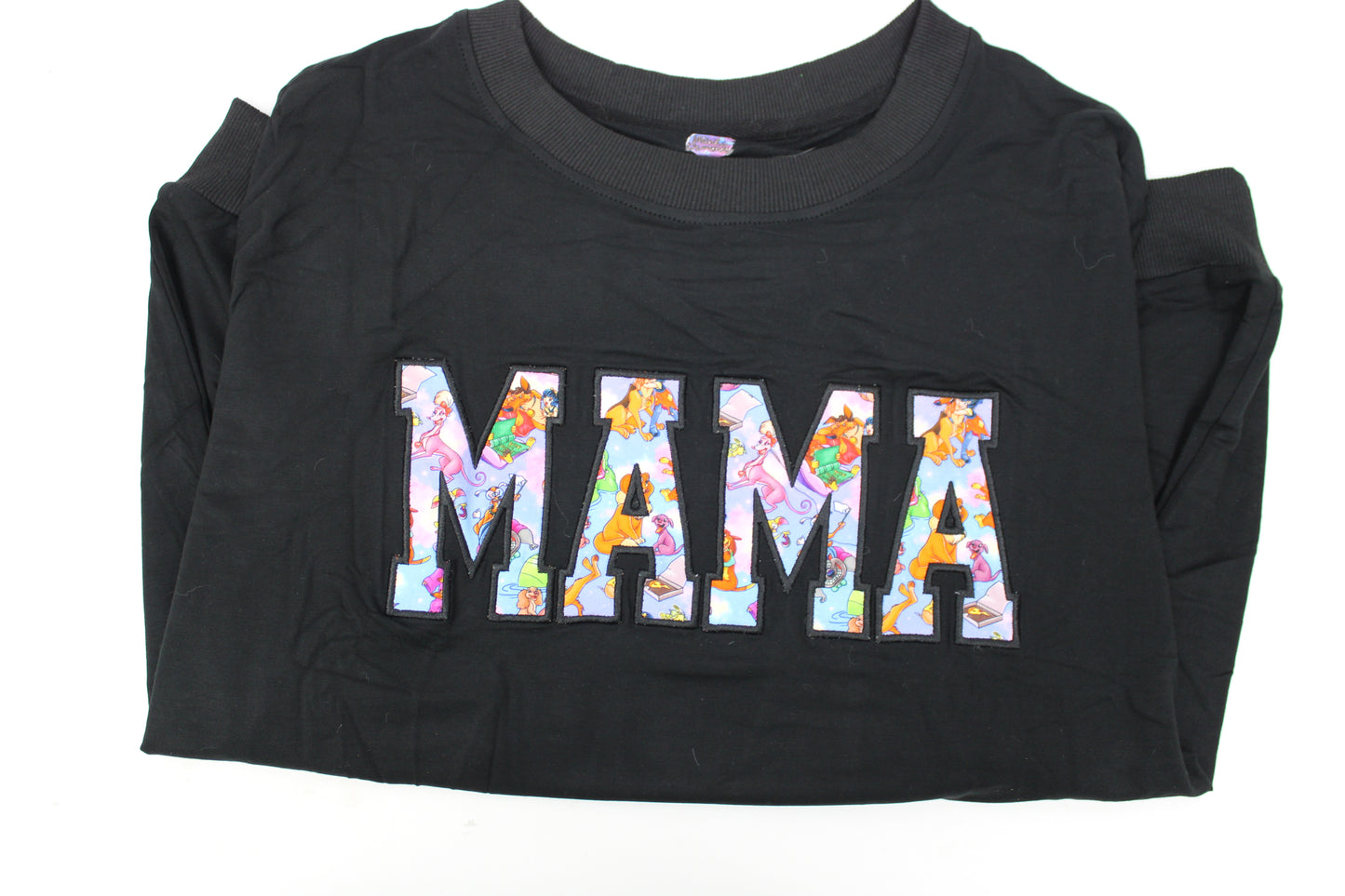 Paws to Paradise Mama Crew