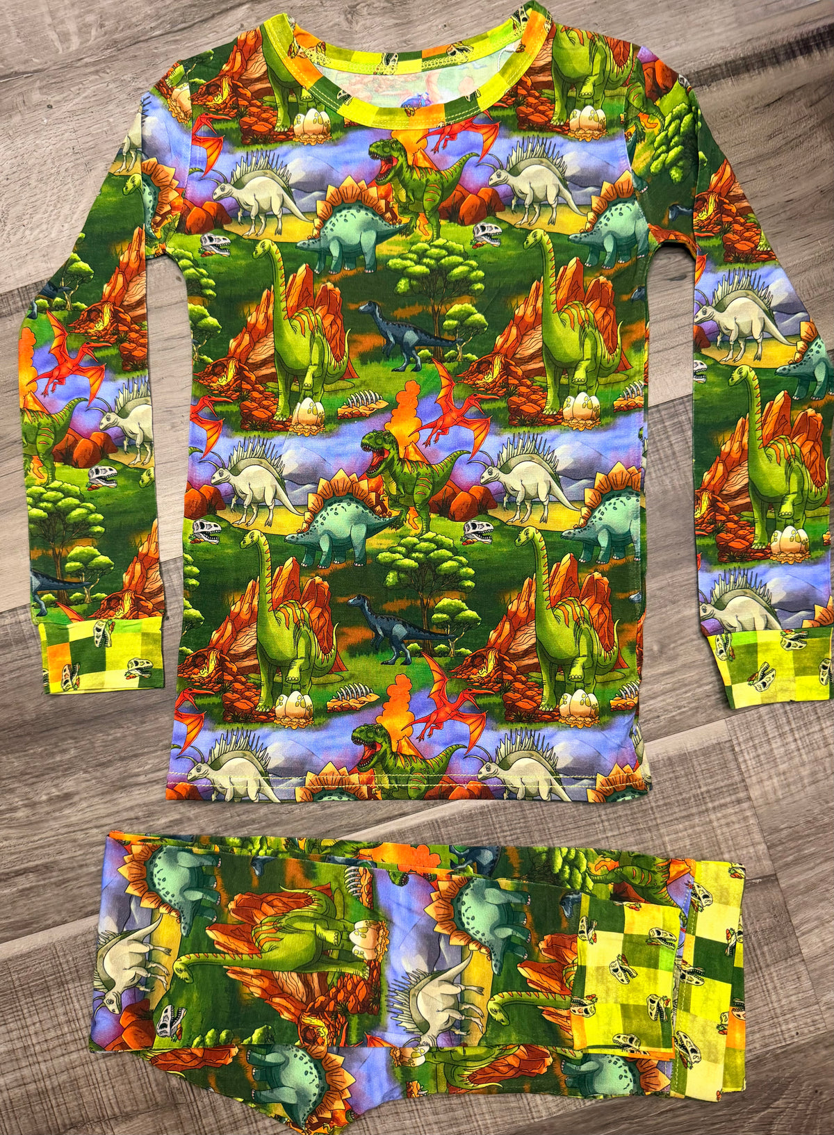 Dino Days 2 Piece Set