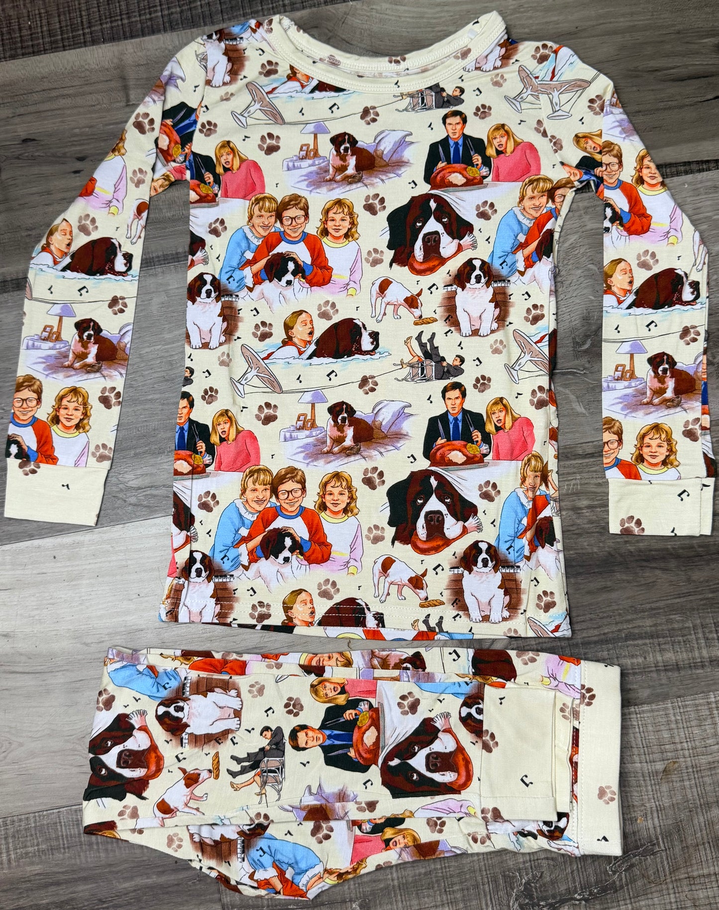 Drool & Disaster 2 Piece Set