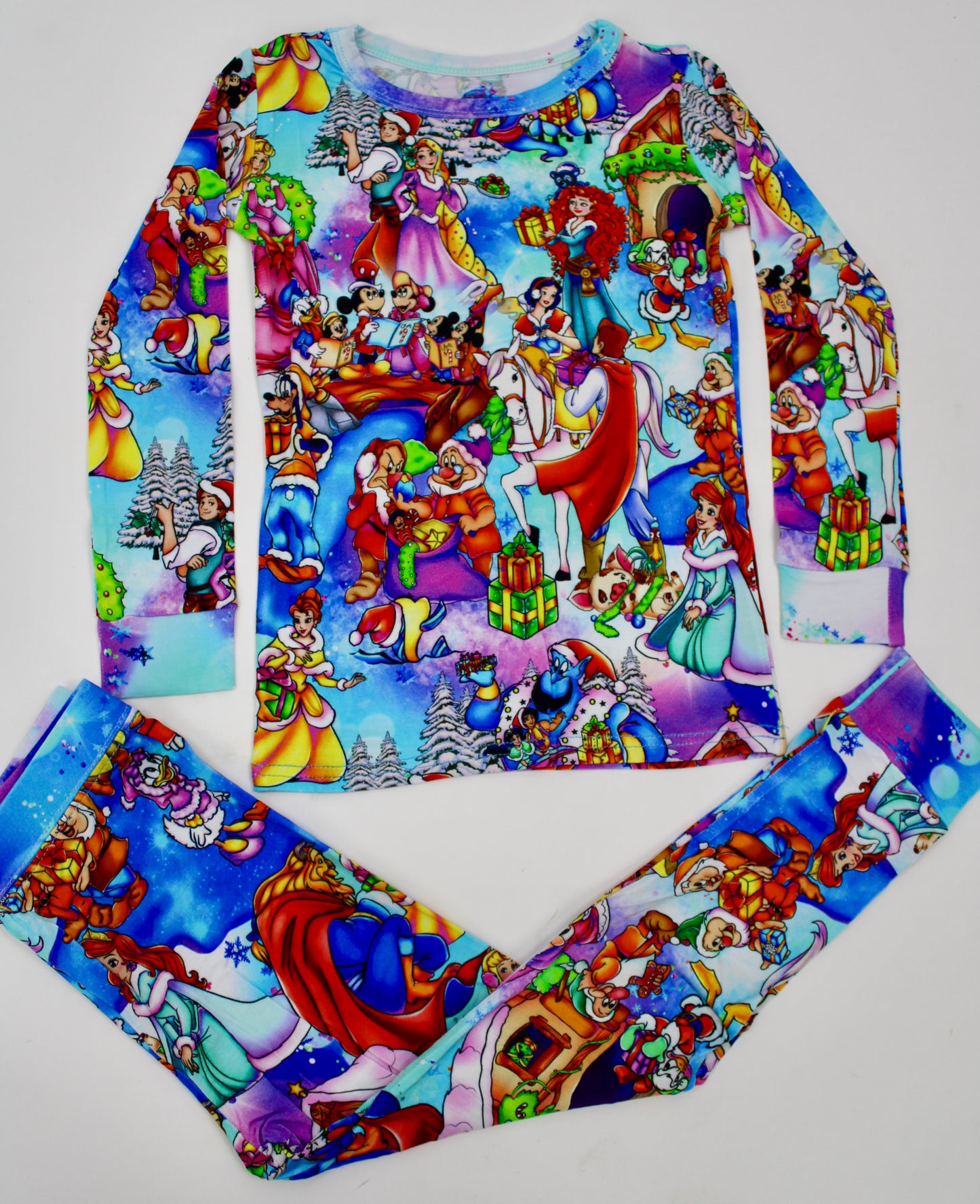 Royal Christmas Wonderland 2 Piece Set